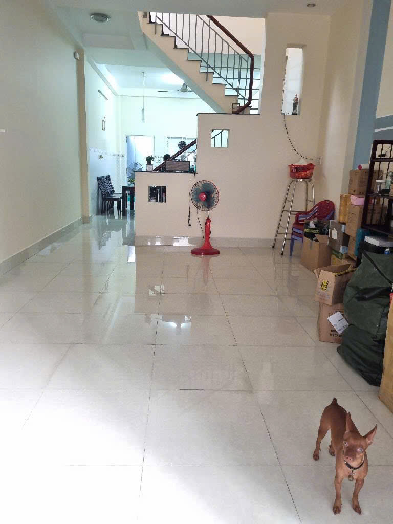 CHÍNH CHỦ 1 ĐỜI - NHÀ 3 TẦNG - HẺM 4M - NGANG 4.5M - NHỈNH 5 TỶ